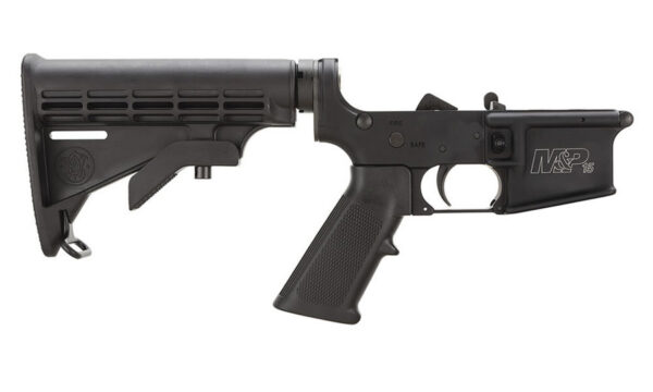 Smith & Wesson M&P-15 Complete Lower Receiver