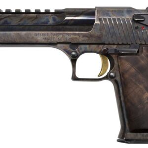 Magnum Research Desert Eagle 44 Magnum Full-Size Pistol with Case Hardened Finish