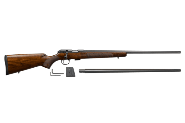 CZ 457 American Combo