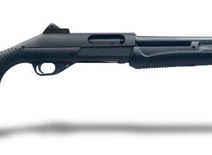 Benelli Nova Tactical 12-ga 3-1/2″ 18.5″ Black 4+1 Pump Action Shotgun w/ Open Rifle Sight 20050