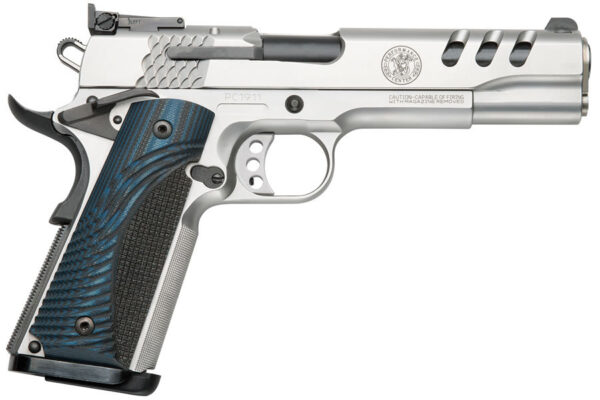 Smith & Wesson SW1911 45 ACP Performance Center with Ported Slide