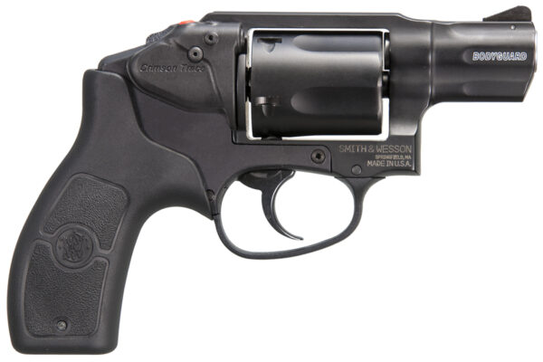 Smith & Wesson M&P Bodyguard 38 Crimson Trace Revolver