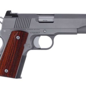 Dan Wesson Pointman Carry .45ACP 4.25″ SS Pistol – BLEM