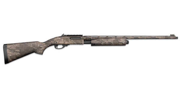 Remington 870 410 Turkey TSS Pump Shotgun with Realtree Timber Camo Stock