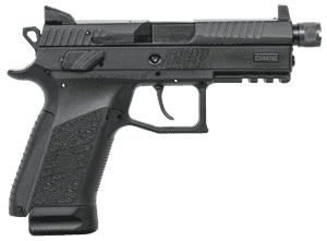 CZ P-07 Suppressor-Ready