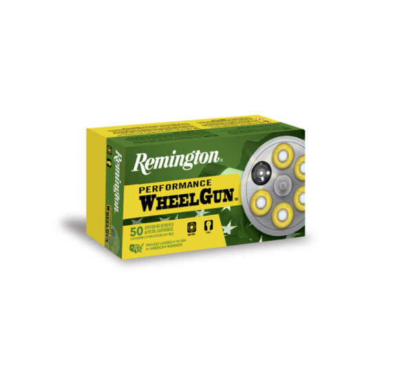 Performance WheelGun 32 S&W Long