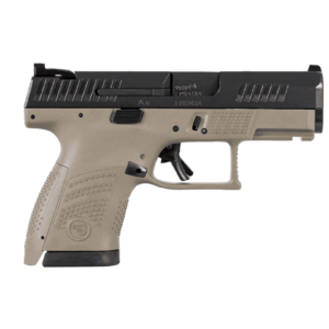 CZ P-10 S FDE