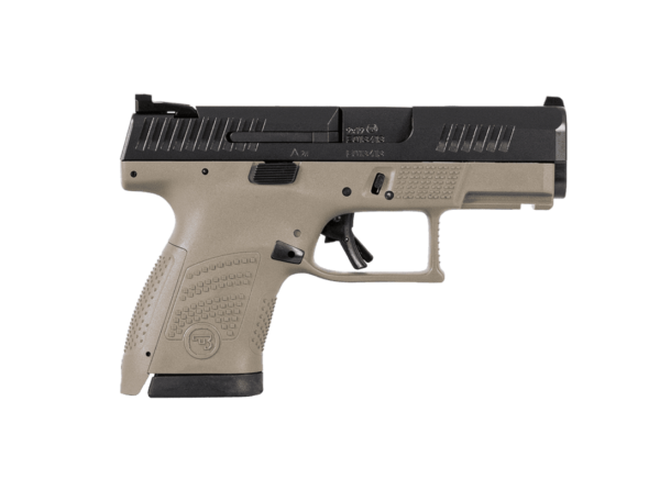 CZ P-10 S FDE