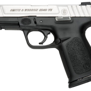 Smith & Wesson SD40 VE 40 S&W Two-Tone Centerfire Pistol