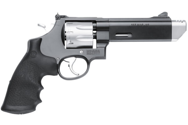 Smith & Wesson 627 V-Comp 357 Magnum Two-Tone Performance Center Revolver