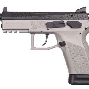 CZ P-07 Urban Grey Suppressor-Ready