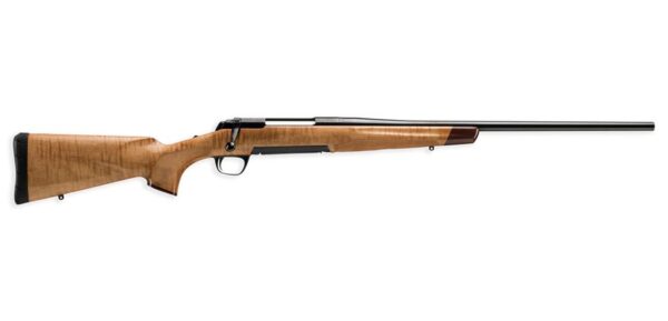 Browning X-Bolt Medallion Maple 30-06 with AAA Maple Stock