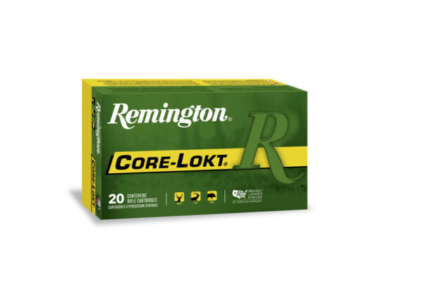 Core-Lokt 30-06 Springfield