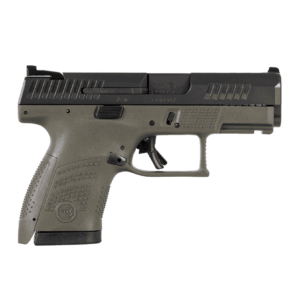 CZ P-10 S OD Green