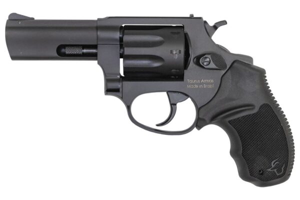 Taurus 942 22 WMR 8-Shot Revolver with 3 Inch Barrel and Matte Black Finish