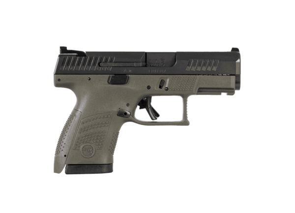 CZ P-10 S OD Green