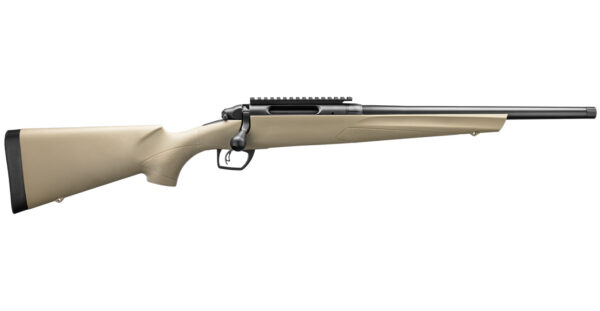 Remington Model 783 308 Win Bolt-Action Rifle with Flat Dark Earth Stock and Heavy Barrel