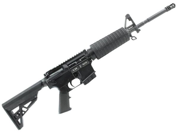 Diamondback DB15USB 16″ 5.56mm Carbine – CA