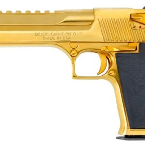 Magnum Research Desert Eagle .44 Magnum Mark XIX Titanium Gold