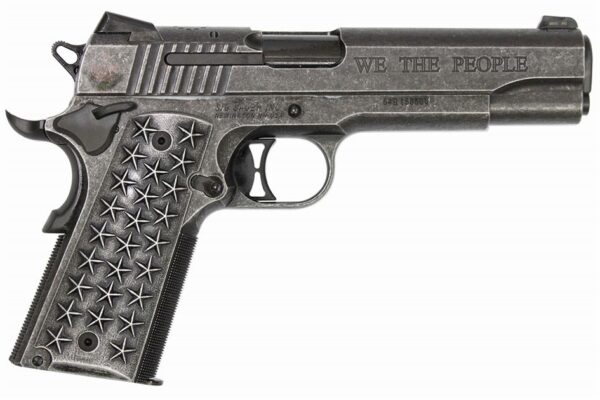 Sig Sauer 1911 45 ACP We the People Special Edition Pistol