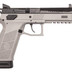 CZ P-09 Urban Grey Suppressor-Ready