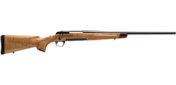 Browning X-Bolt Medallion Maple 300 Win Mag Bolt-Action Rifle with AAA Maple Stock
