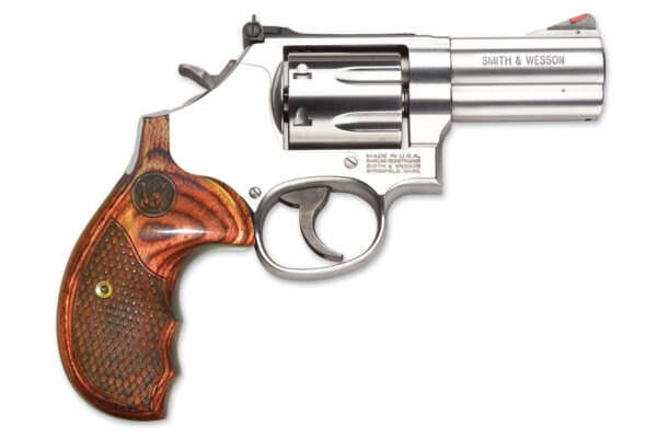 Smith & Wesson 686 Deluxe 357 Mag Talo Exclusive Revolver