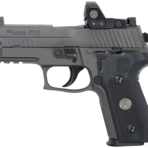 Sig Sauer P229 Legion 9mm Centerfire Pistol with ROMEO1 Reflex Sight