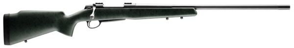 Sako A7 Longrange Rifle JRMLR82TB, 6.5 Creedmoor, 24.4″, Green Synthetic Stock, Blued Finish, 3 Rds
