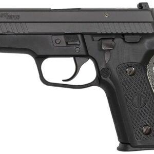 Sig Sauer P229 Classic Carry 9mm DA/SA Pistol with Night Sights