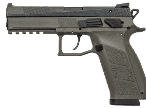 CZ P-09 OD Green
