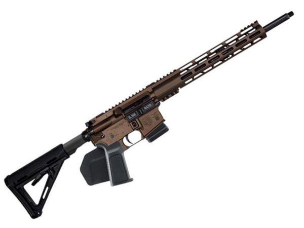 Diamondback DB15CCMLMB 5.56mm 16″ Rifle, Midnight Bronze – CA Featureless
