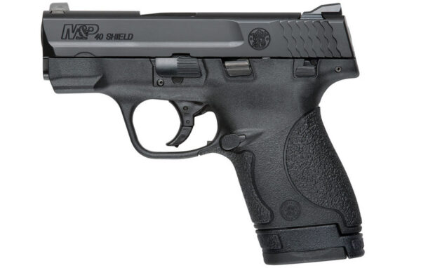 Smith & Wesson M&P40 Shield 40 S&W Centerfire Pistol with Thumb Safety