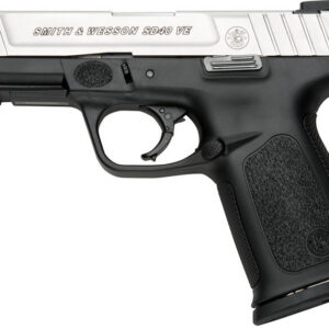 Smith & Wesson SD40VE 40 S&W Two-Tone Massachusetts Compliant