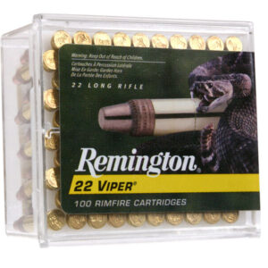 22 Viper® 22 LR