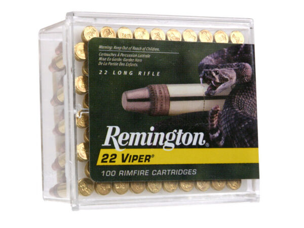 22 Viper® 22 LR