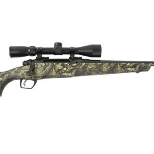 Remington Model 783 Bolt-Action 7mm Rem Mag Rifle with 3-9x40mm Riflescope and Camo Stock