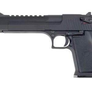 Magnum Research Desert Eagle 50 AE Mark XIX Pistol with Muzzle Break