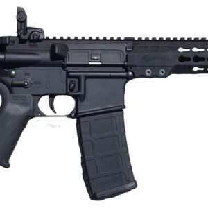 Armalite M15 Tactical Rifle M15TAC14, 223 Remington/5.56 NATO, 16″, Magpul STR Stock, Black Finish, 30 Rds