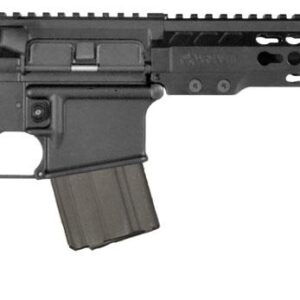Armalite M15 Light Tatcical Carbine Rifle M15LTC16CO, 223 Remington/5.56 NATO, 16″, 6-Position Stock, Black Finish, 10 Rds