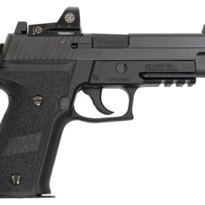 Sig Sauer P226 MK-25 RX 9mm Pistol with ROMEO1 Reflex Sight