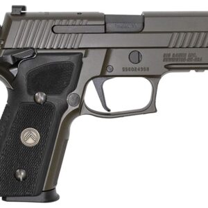 Sig Sauer P229 Legion 9mm Compact SAO 15-Round Pistol