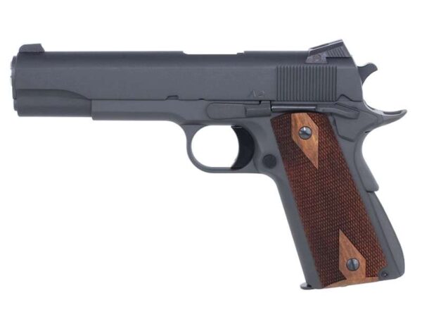 Dan Wesson A2 5″ .45ACP Parkerized Pistol – BLEM