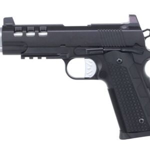 Dan Wesson Discretion Commander 9mm Pistol Suppressor Ready
