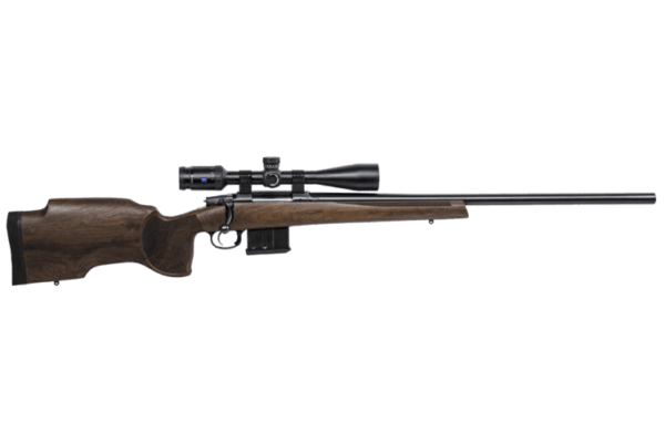 CZ 557 Varmint