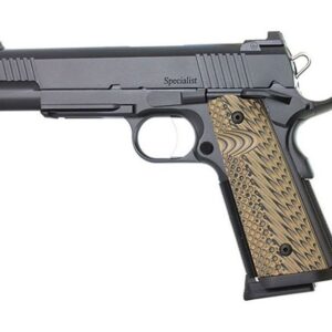 Dan Wesson Specialist 10mm 5″ Black – BLEM