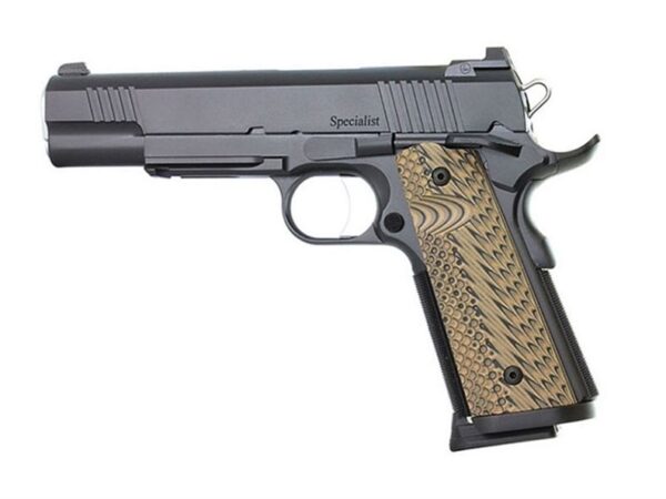 Dan Wesson Specialist 10mm 5″ Black – BLEM