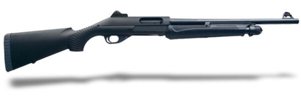 Benelli Nova Pump Tactical Shotgun Black synthetic 20051