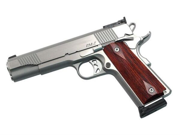 Dan Wesson 1911 Pointman Seven .45 ACP Stainless