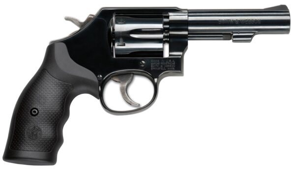 Smith & Wesson Model 10 38 Special Heavy Barrel Revolver